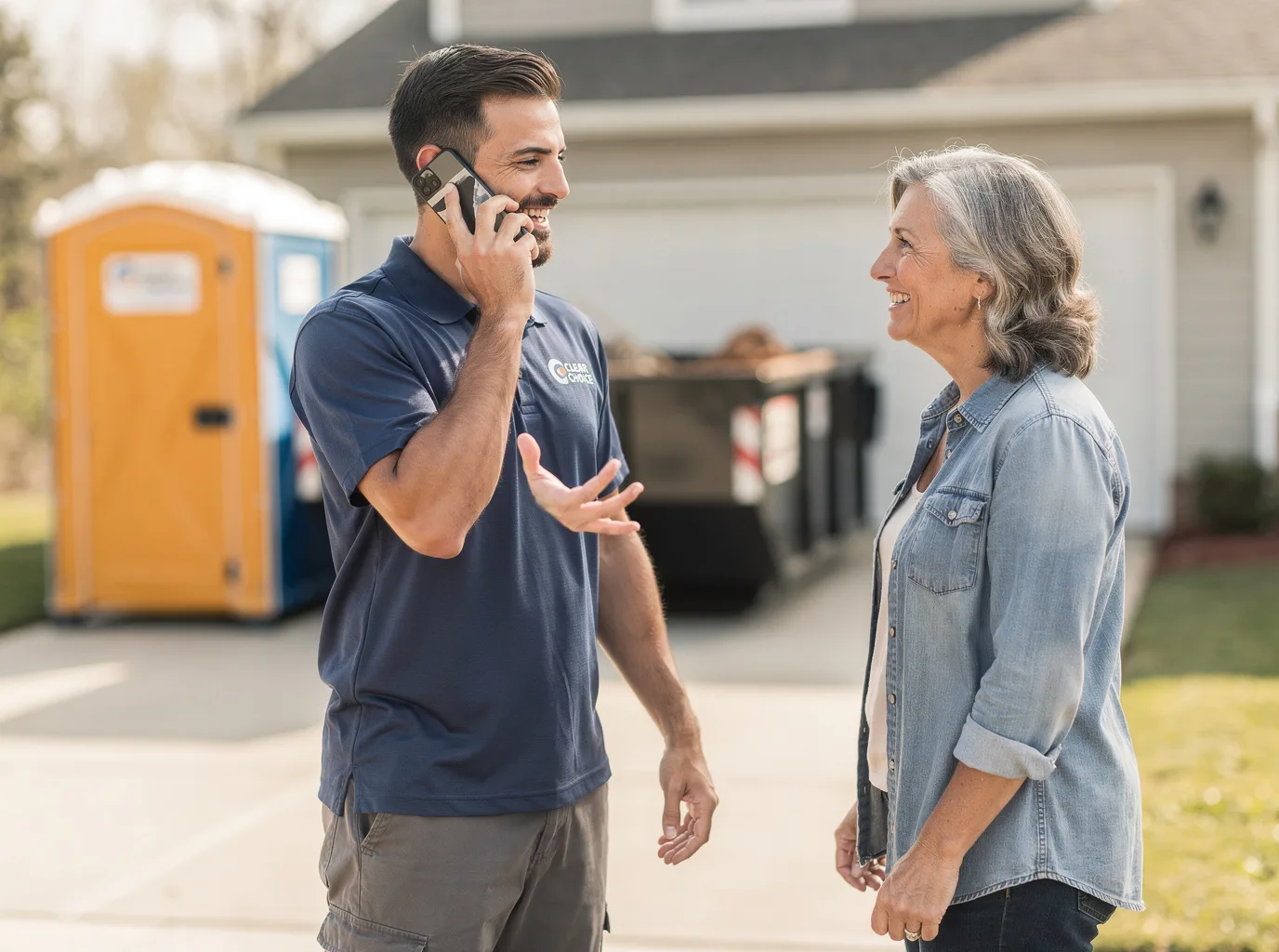 Porta Potty Rental Ravenna, NE FAQs